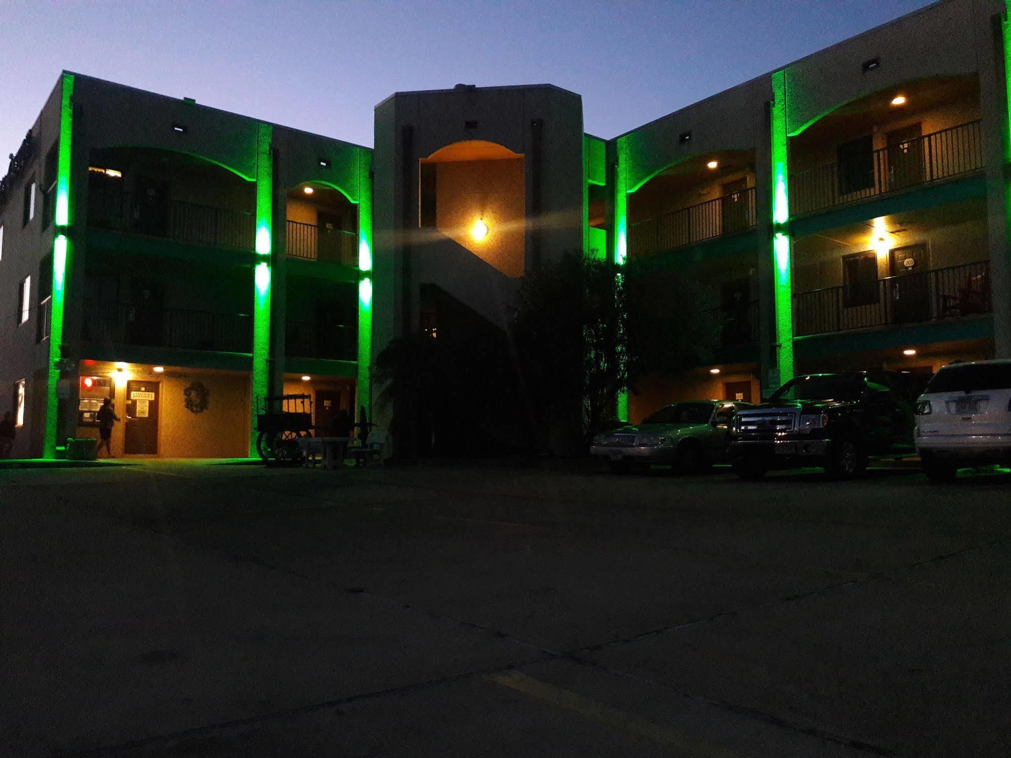 Hunt'S Castle Hotel Rockport Exteriér fotografie